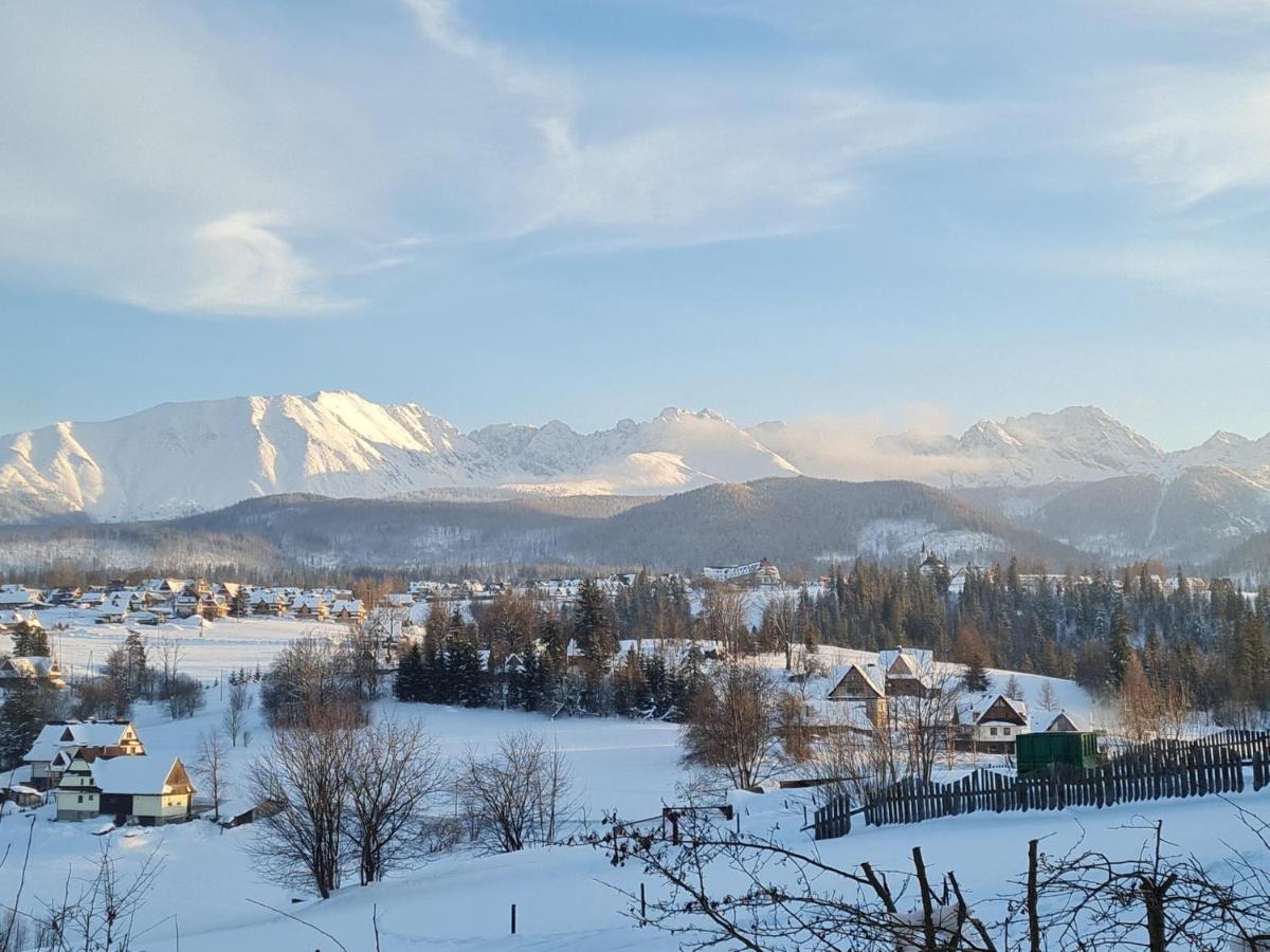 Villa Dorota Zakopane Exterior foto