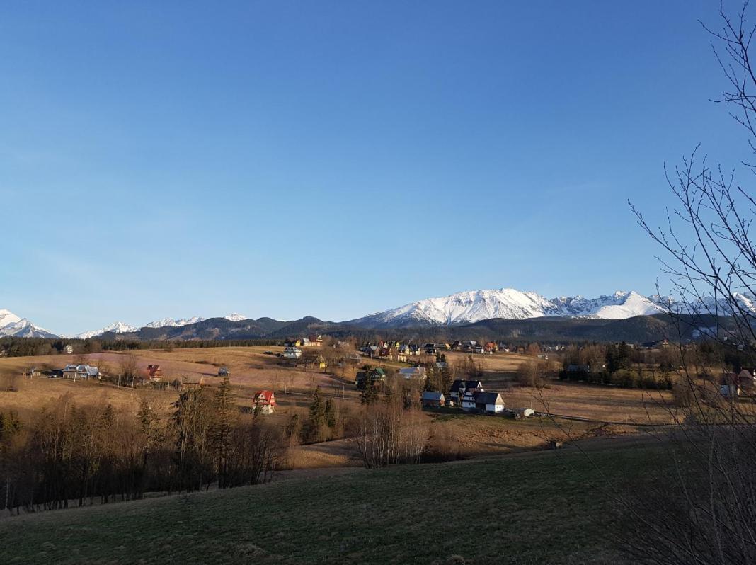 Villa Dorota Zakopane Exterior foto